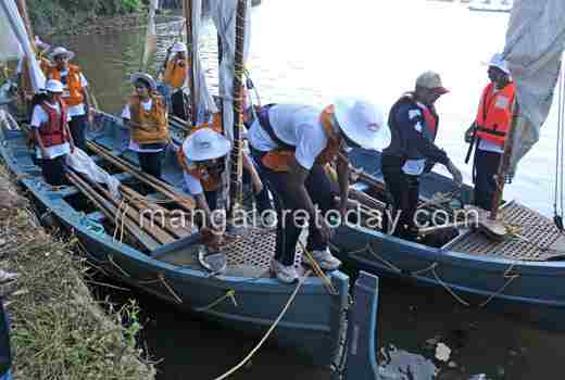 River Sailing Expedition flagged off 1